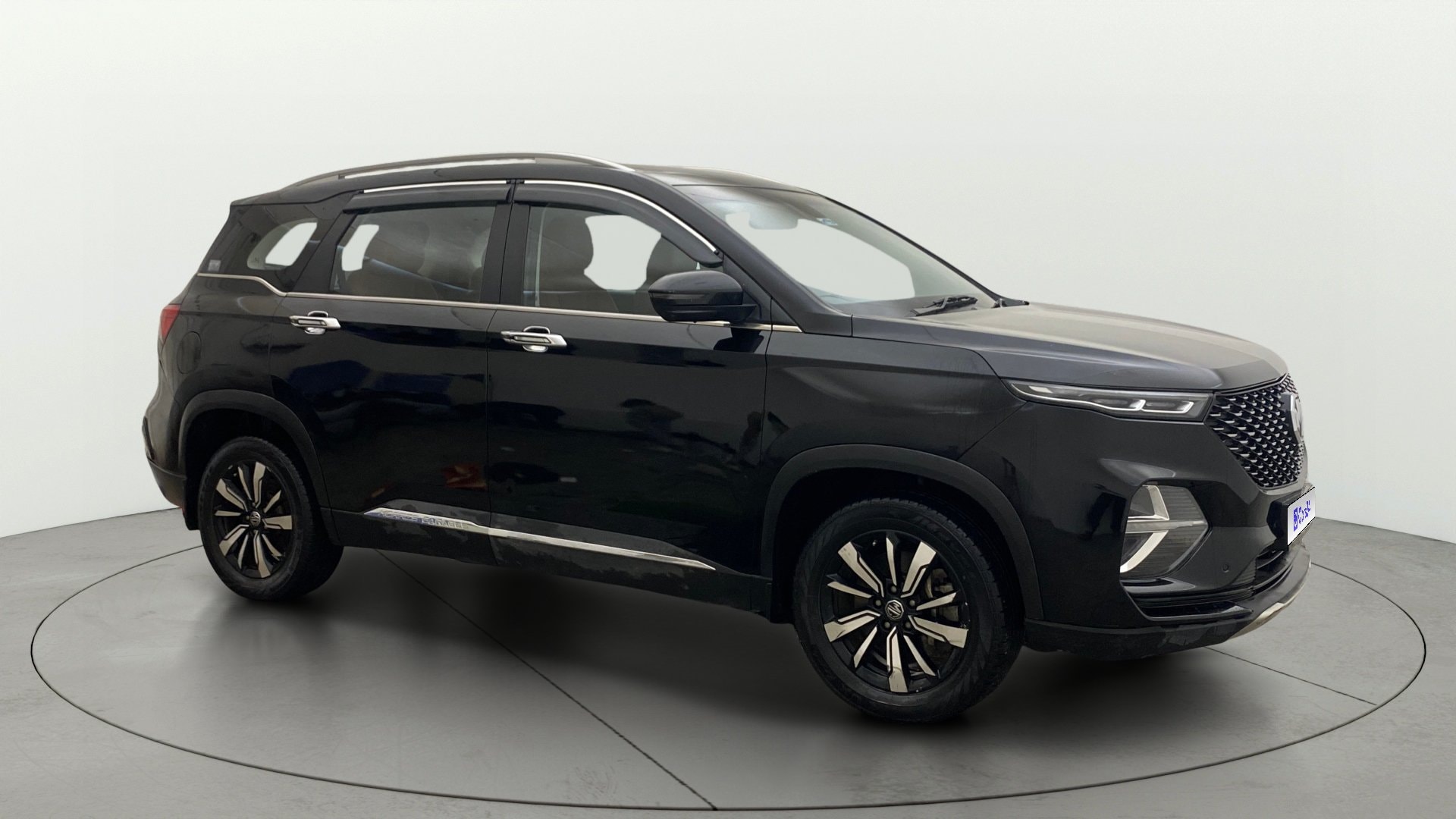 Used 2020 MG Hector Plus Used 2020 MG Hector Plus