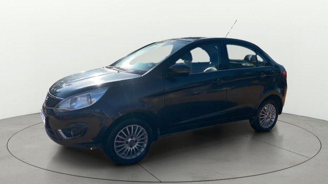 View Tata Zest Image 35 Used Tata Zest Image 35