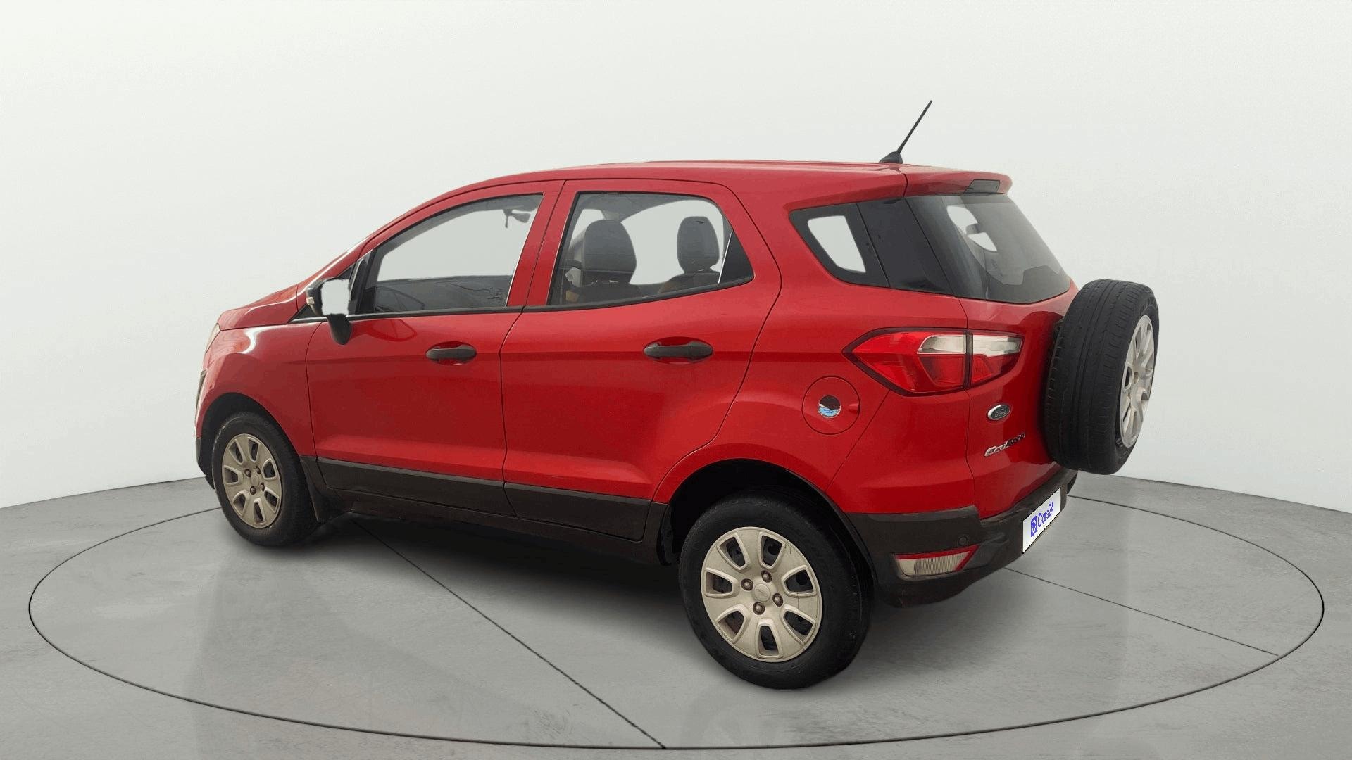 Used 2020 Ford EcoSport Used 2020 Ford EcoSport