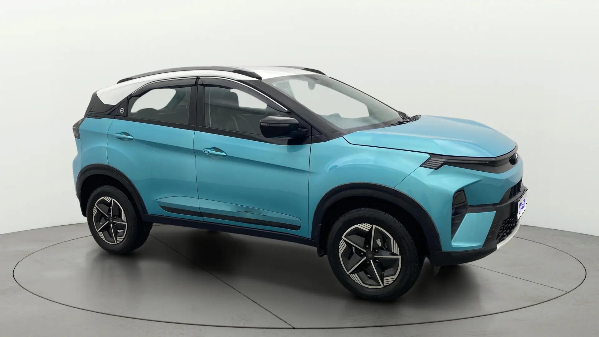 Used 2023 Tata Nexon Used 2023 Tata Nexon