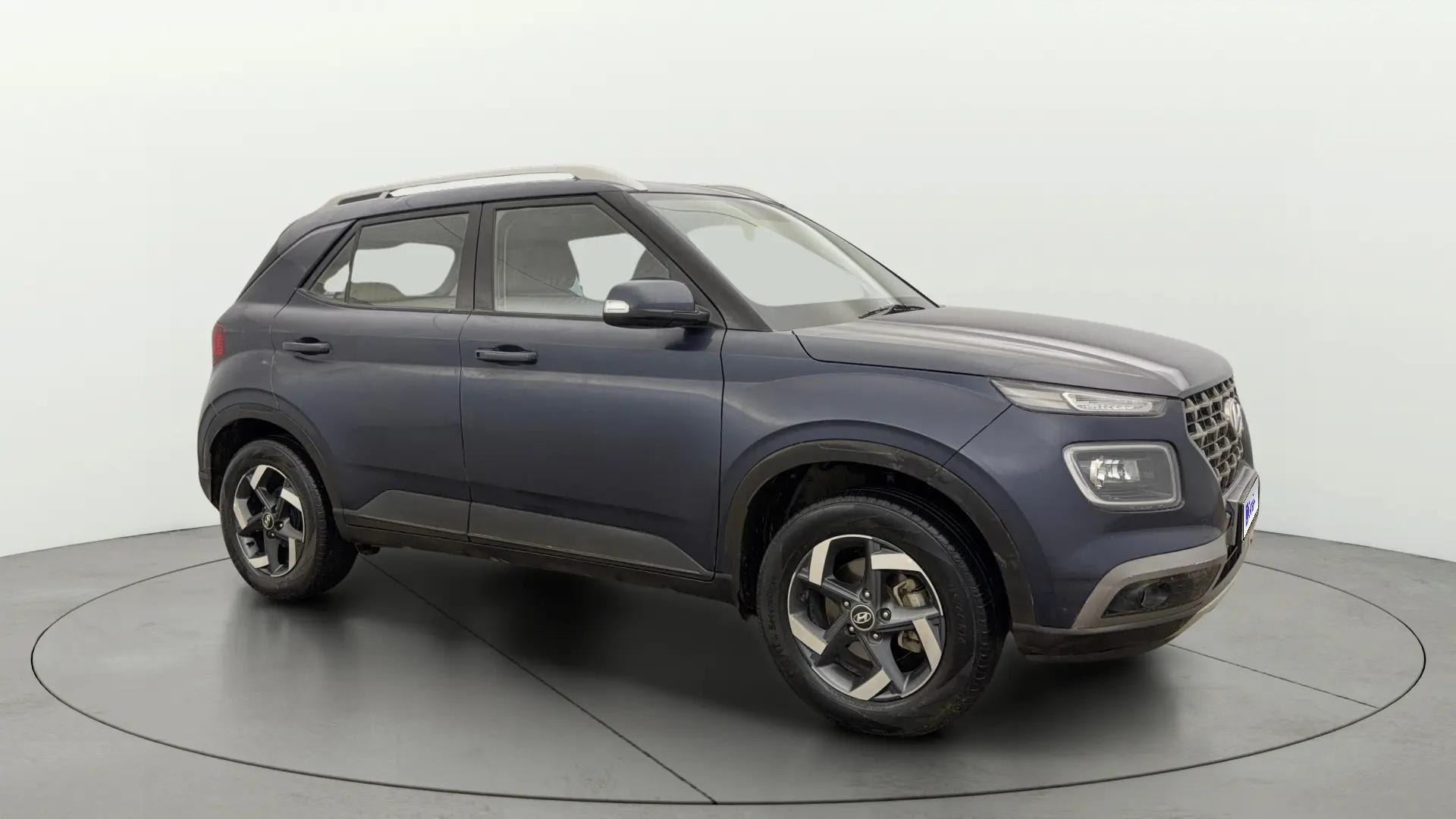 Used 2019 Hyundai Venue Used 2019 Hyundai Venue