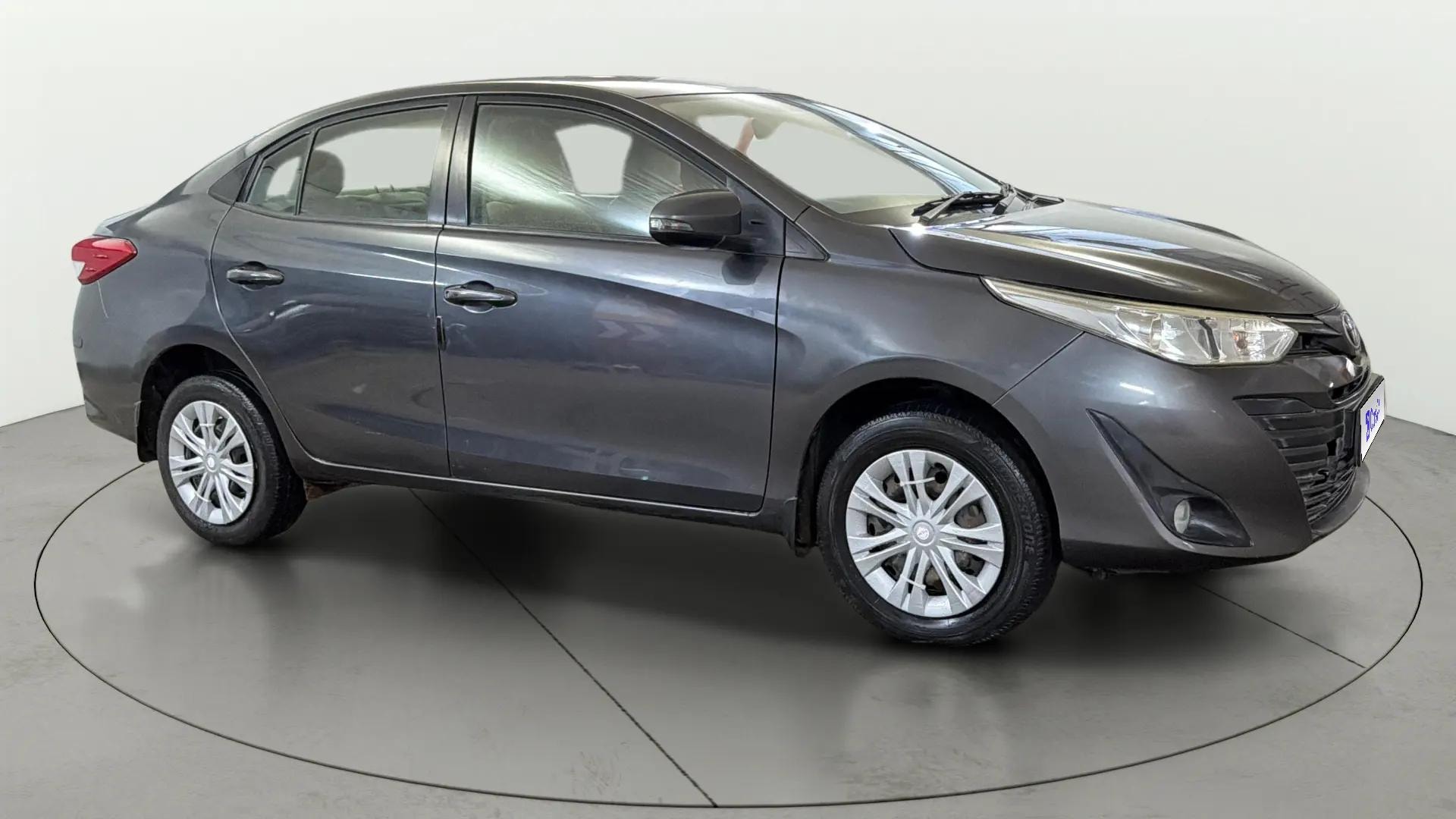 Used 2018 Toyota Yaris Used 2018 Toyota Yaris