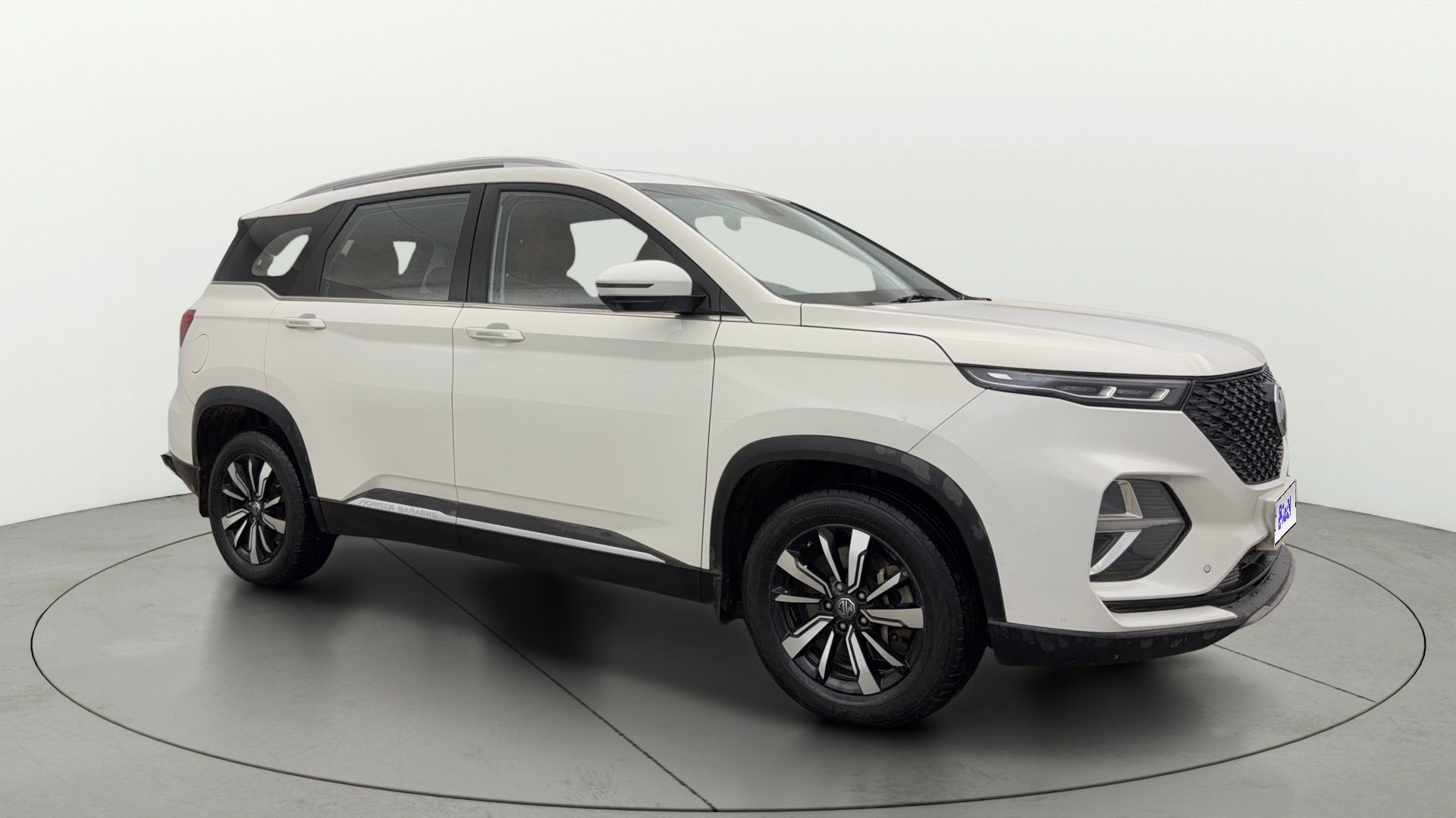 Used 2020 MG Hector Plus Used 2020 MG Hector Plus