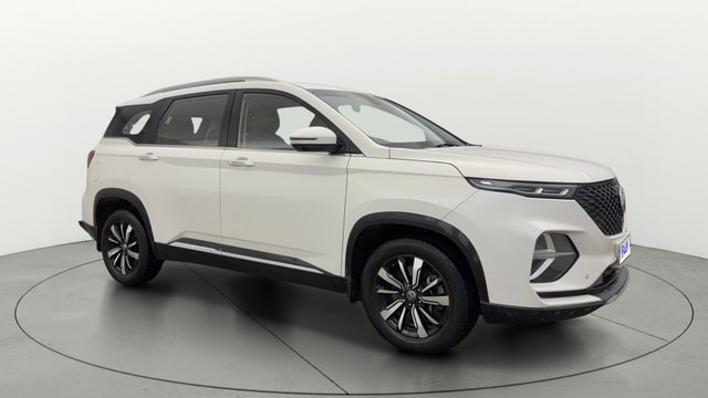View MG Hector Plus Image 15 Used MG Hector Plus Image 15