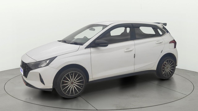 View Hyundai Elite i20 Image 35 Used Hyundai Elite i20 Image 35