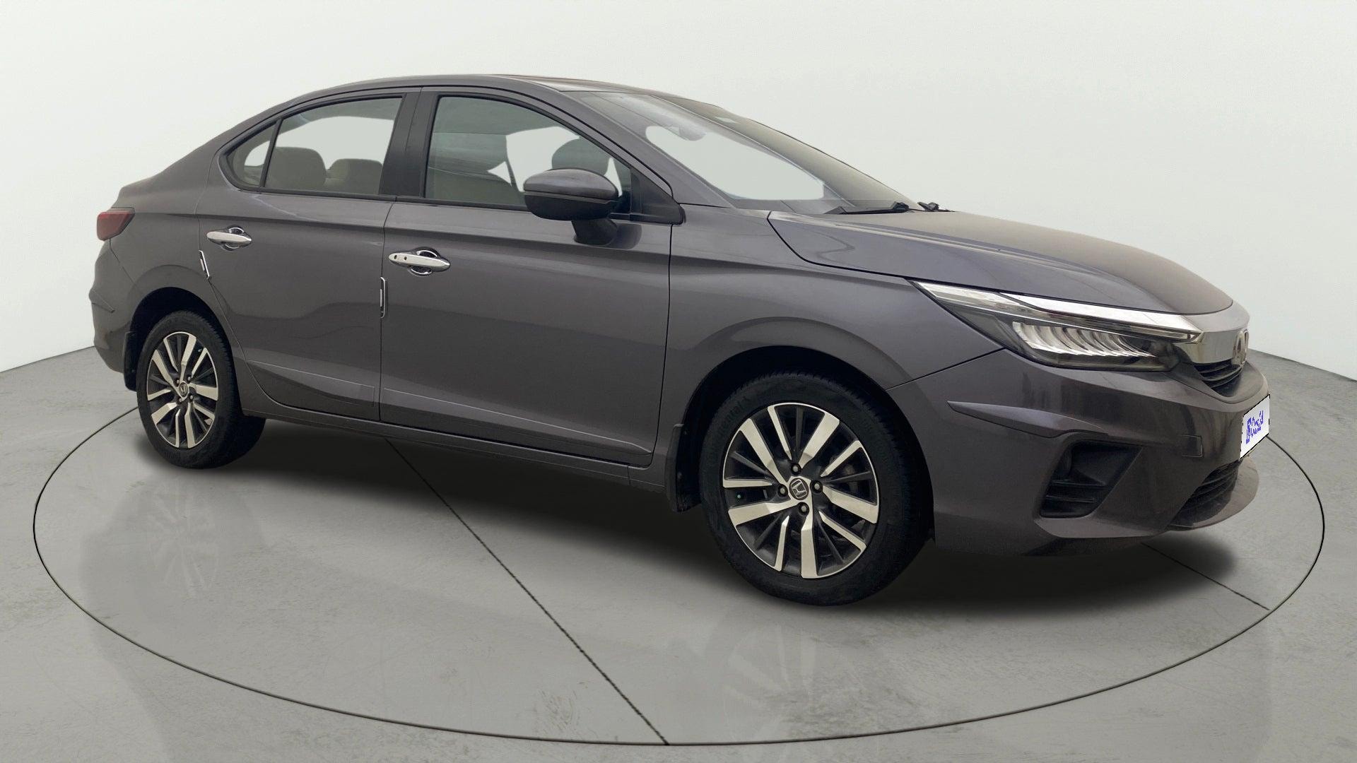 Used 2021 Honda City ZX Used 2021 Honda City ZX