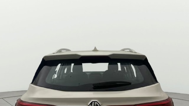 View MG Hector Image 4 Used MG Hector Image 4