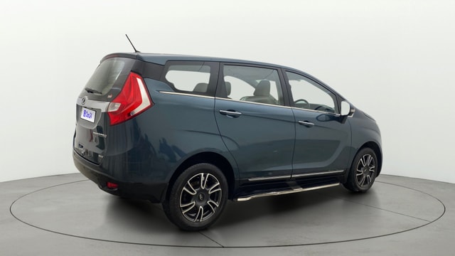 View Mahindra Marazzo Image 45 Used Mahindra Marazzo Image 45