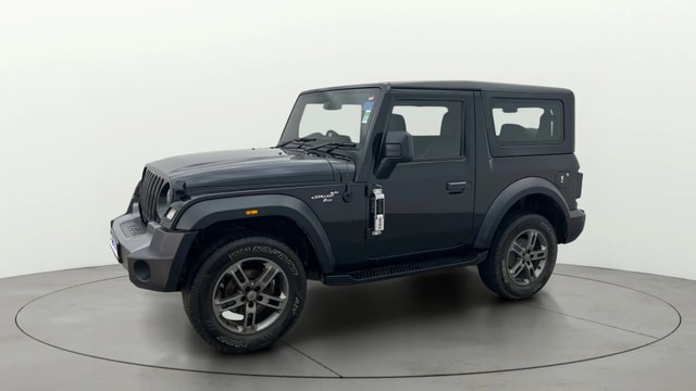 View Mahindra Thar Image 36 Used Mahindra Thar Image 36