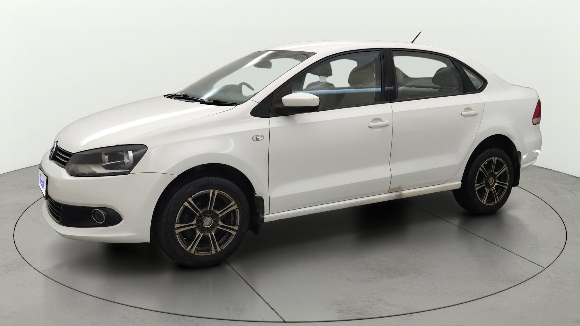 Used 2015 Volkswagen Vento Used 2015 Volkswagen Vento