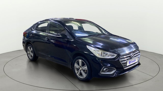 View Hyundai Verna Image 14 Used Hyundai Verna Image 14