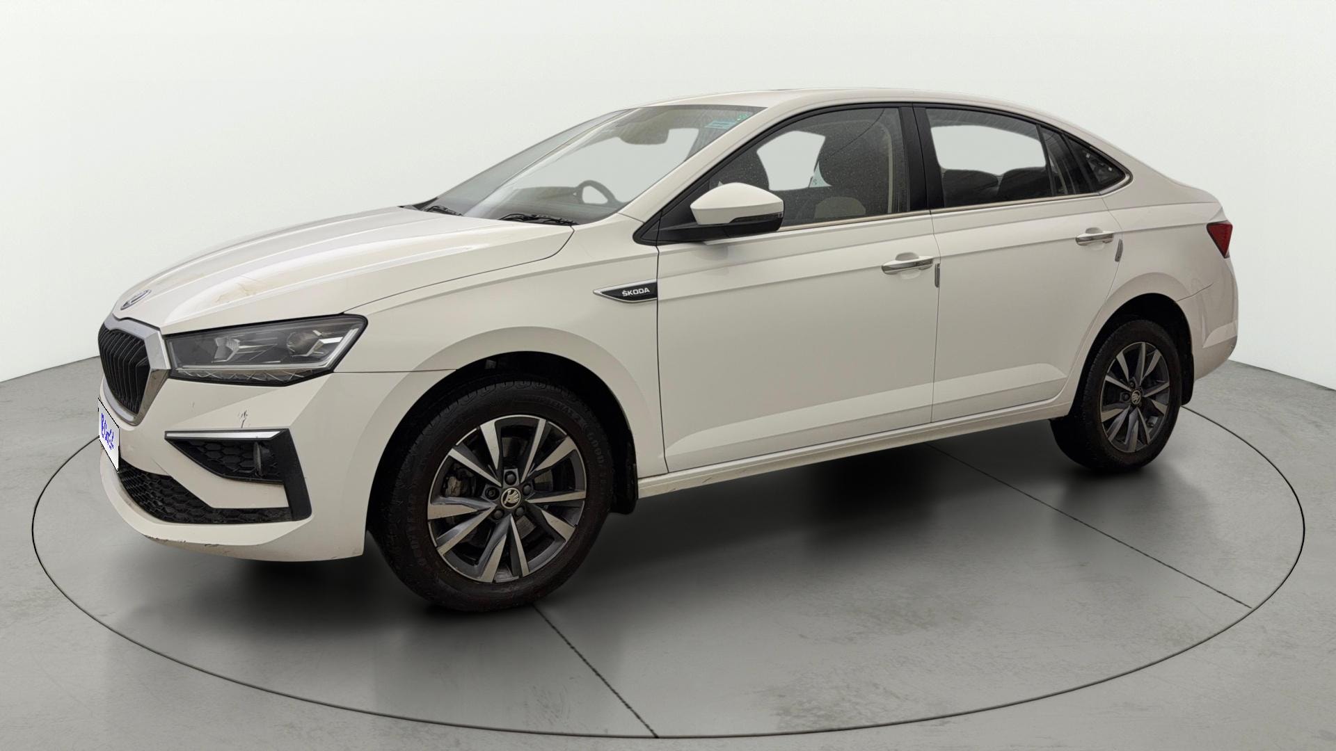 View 2024 Skoda Slavia Style 1.5 TSI DSG Image 22 Used 2024 Skoda Slavia Style 1.5 TSI DSG Image 22