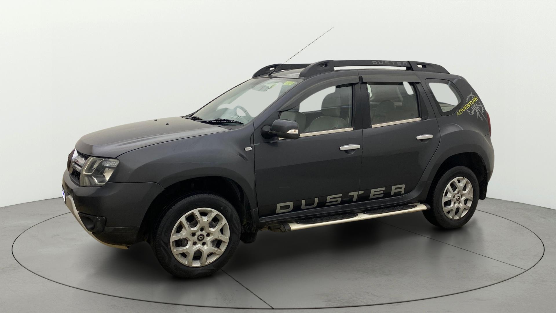 View 2016 Renault Duster RxL Diesel 110 PS 4x2 AMT Image 34 Used 2016 Renault Duster RxL Diesel 110 PS 4x2 AMT Image 34