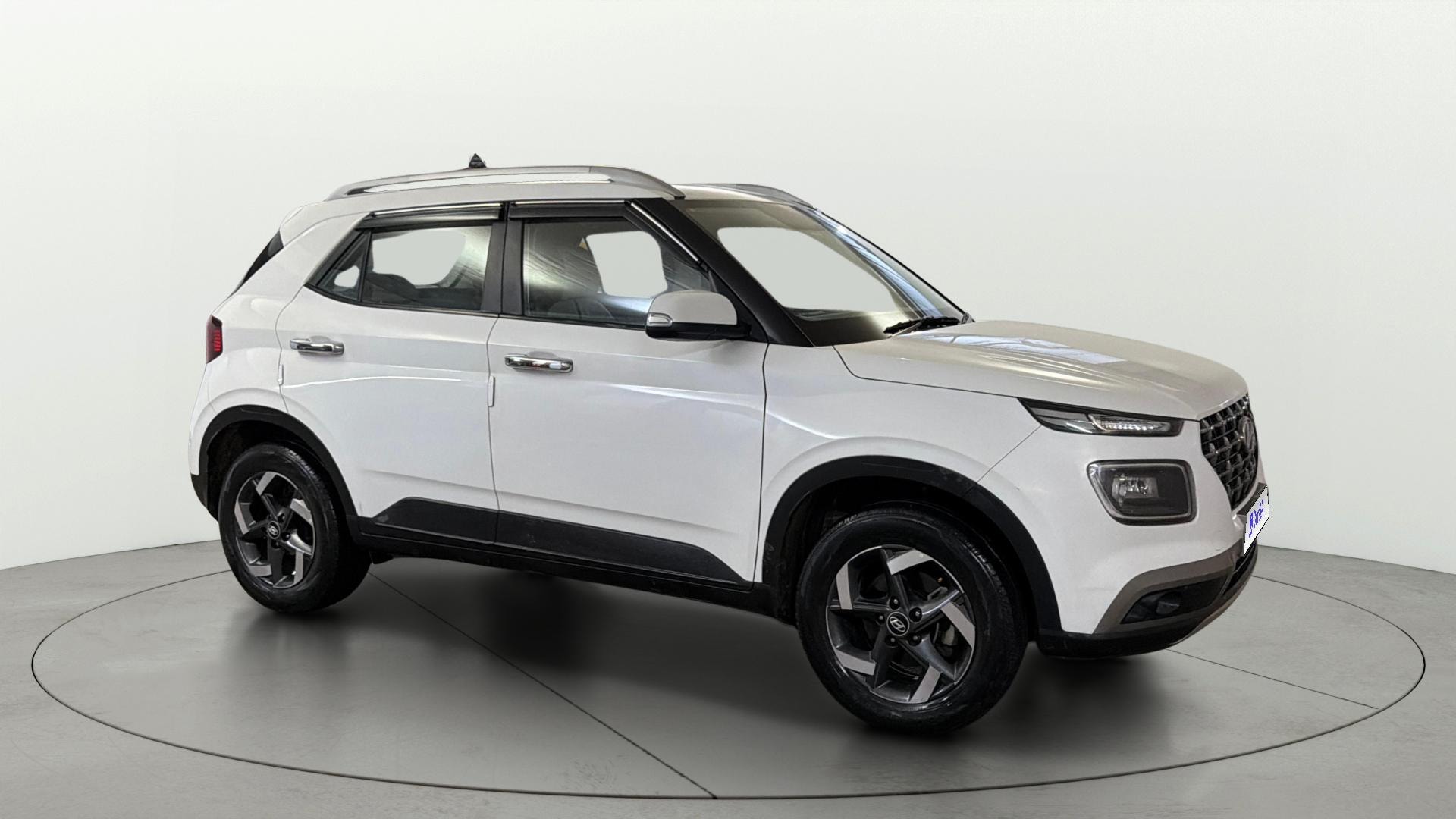 Used 2019 Hyundai Venue Used 2019 Hyundai Venue