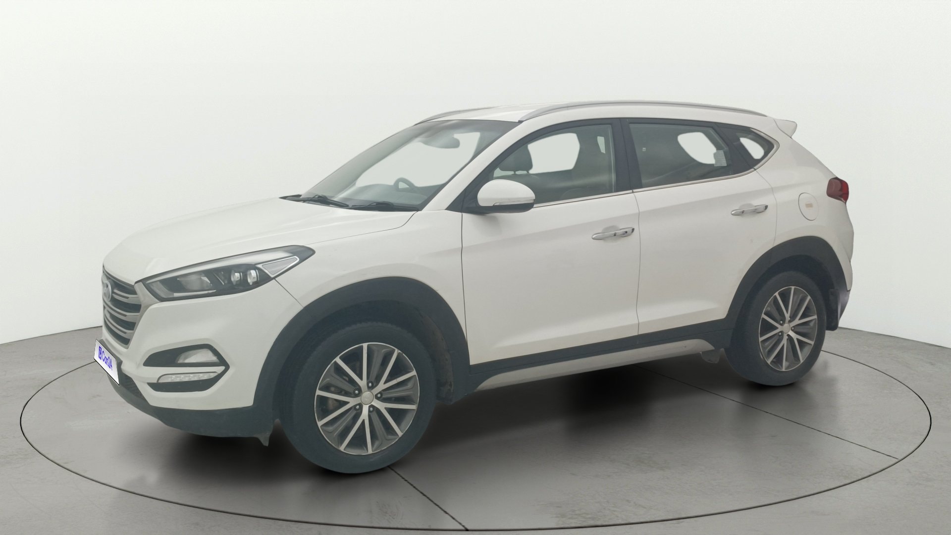 View 2018 Hyundai Tucson R 2.0 6-Speed Automatic GL BS IV Image 22 Used 2018 Hyundai Tucson R 2.0 6-Speed Automatic GL BS IV Image 22