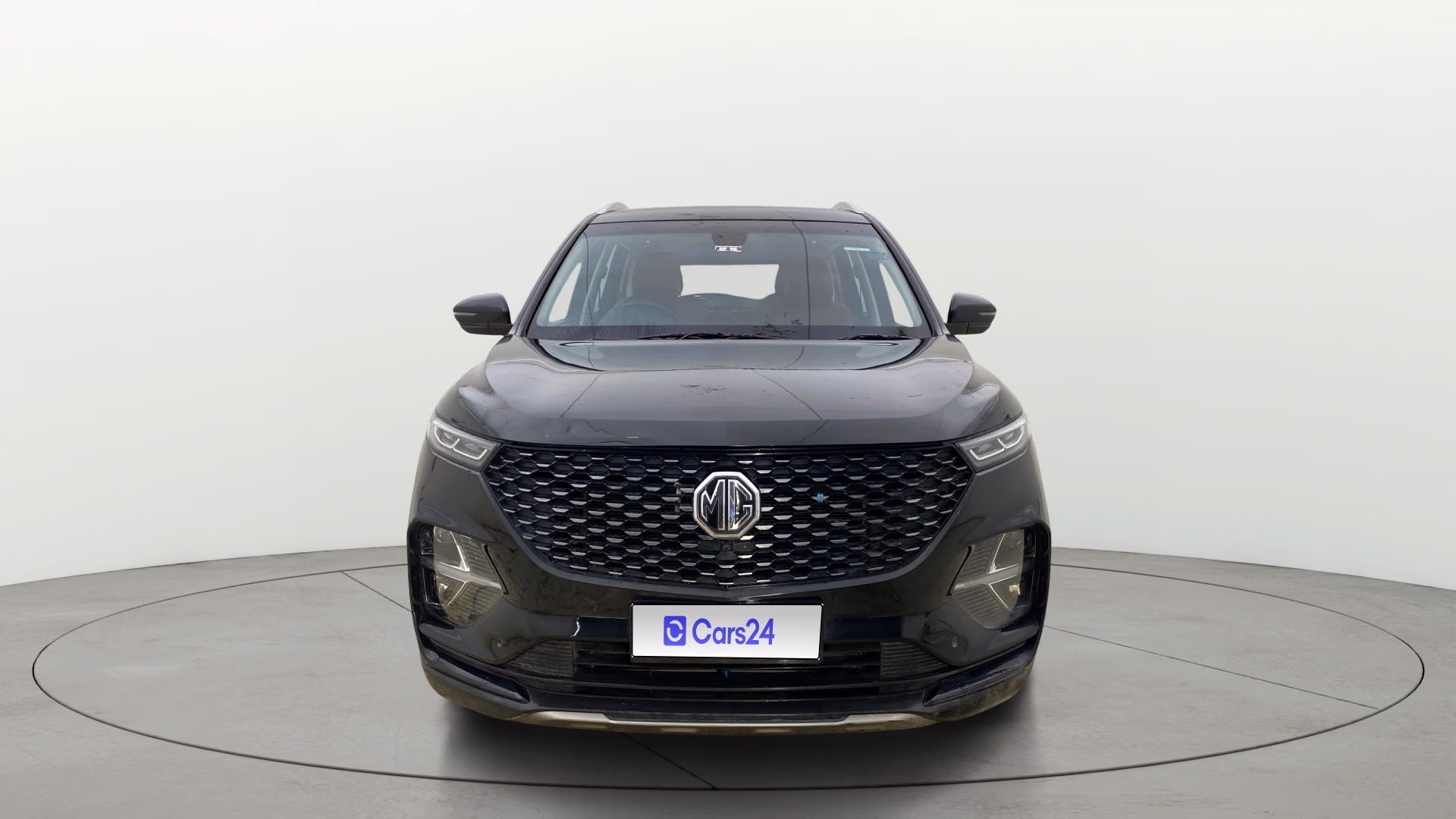 Used 2021 MG Hector Plus Used 2021 MG Hector Plus