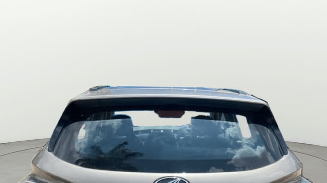 View Mahindra KUV100 Image 4 Used Mahindra KUV100 Image 4
