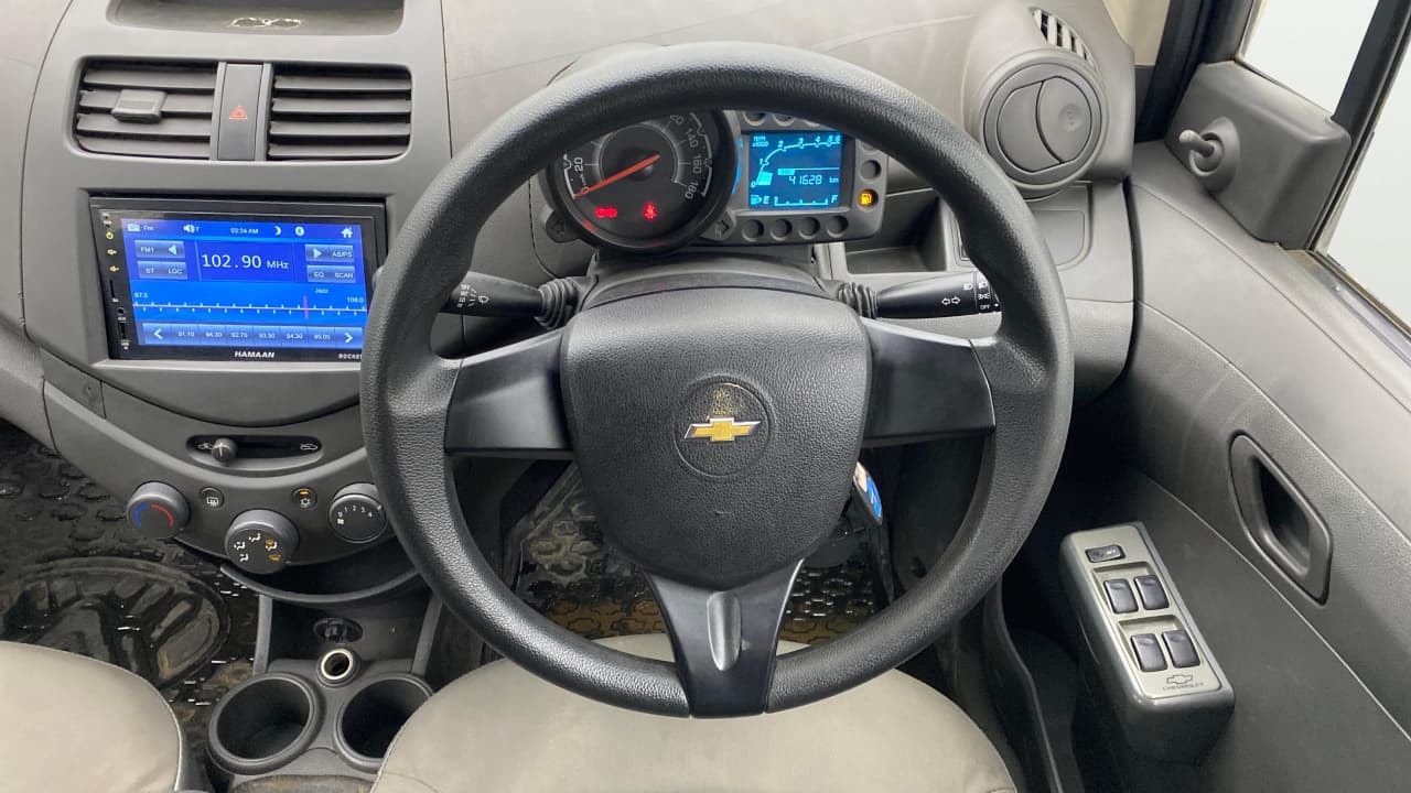 View 2013 Chevrolet Beat 1.0 TCDi Image 20 Used 2013 Chevrolet Beat 1.0 TCDi Image 20