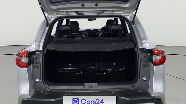 View Nissan Magnite Image 41 Used Nissan Magnite Image 41