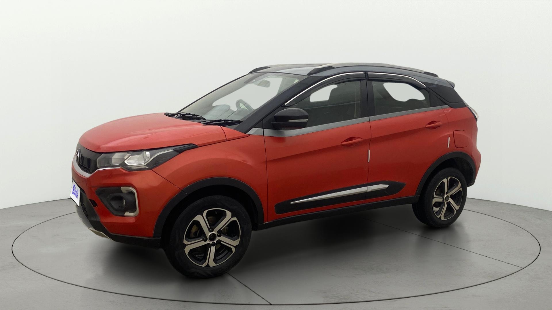 Used 2021 Tata Nexon Used 2021 Tata Nexon