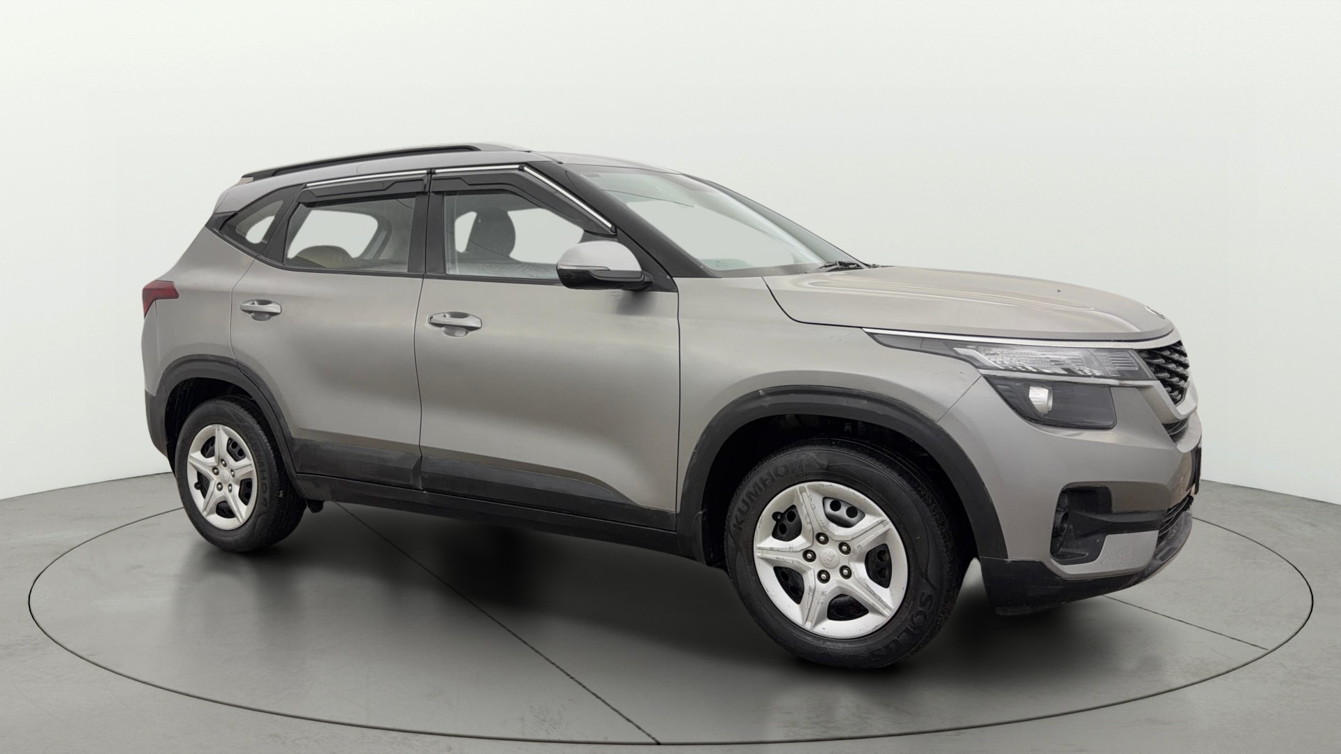 Used 2019 Kia Seltos Used 2019 Kia Seltos