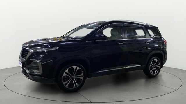 View MG Hector Image 22 Used MG Hector Image 22