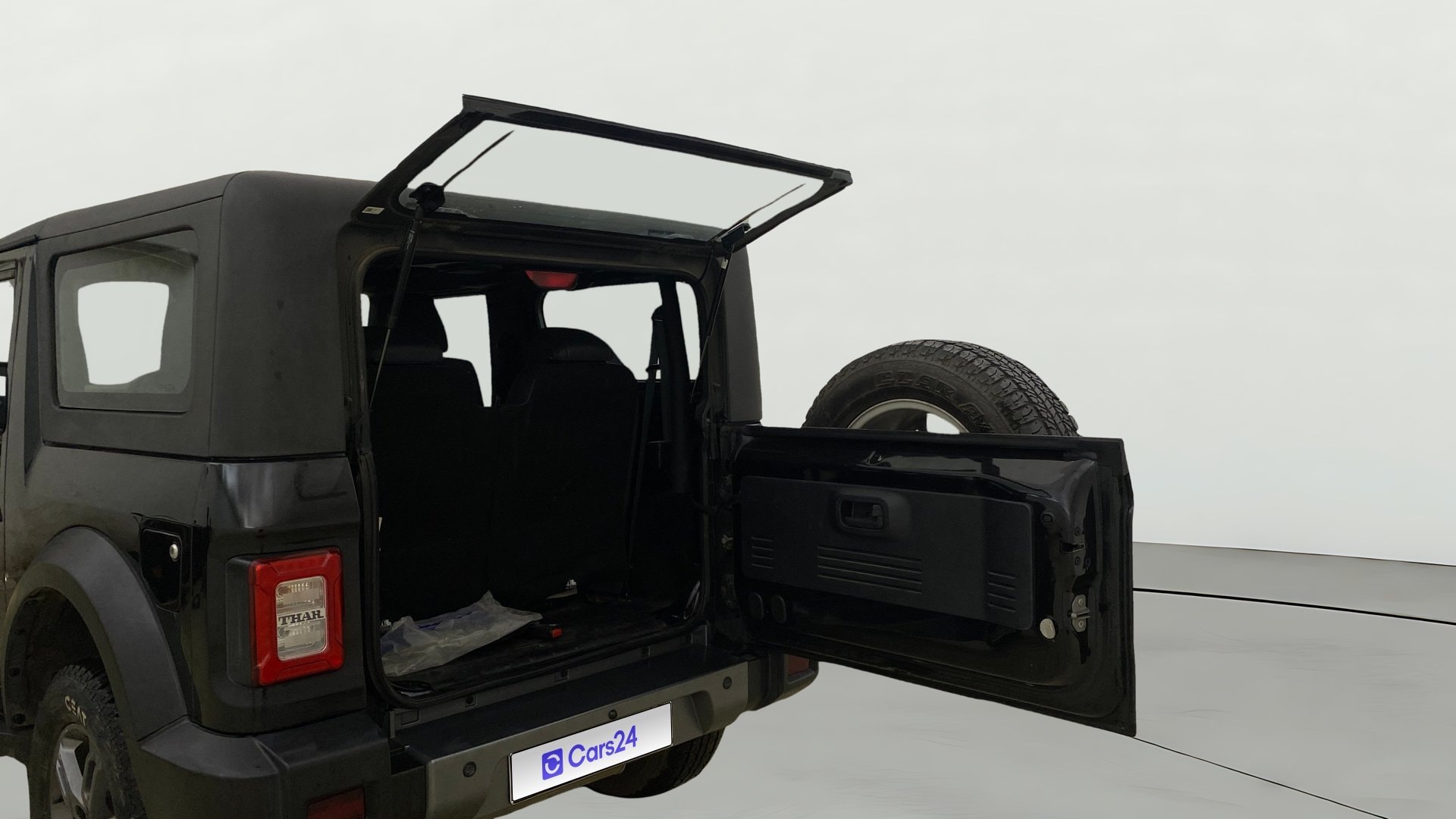 Used 2021 Mahindra Thar Used 2021 Mahindra Thar