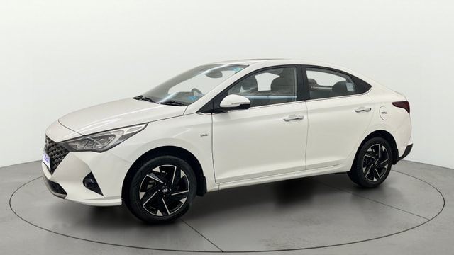 View Hyundai Verna Image 38 Used Hyundai Verna Image 38