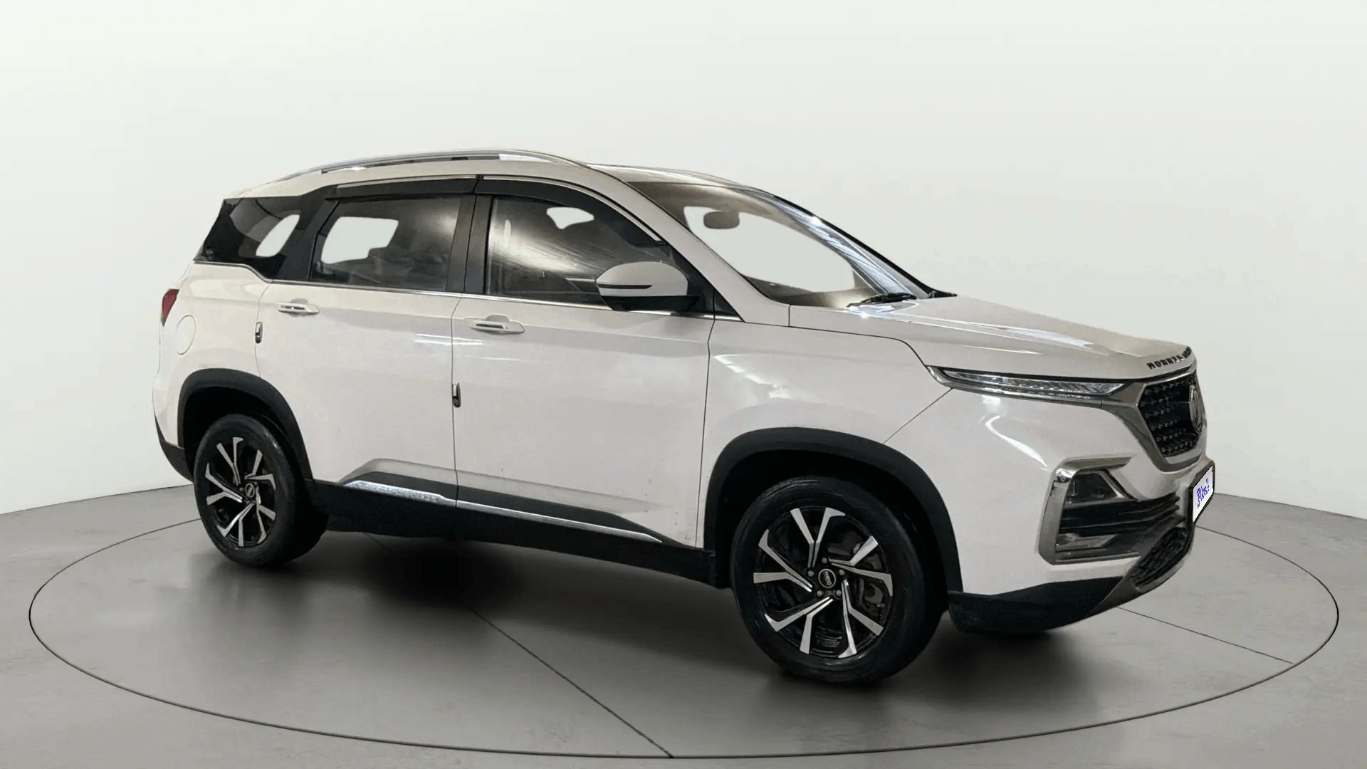 View 2021 MG Hector Sharp Diesel Image 14 Used 2021 MG Hector Sharp Diesel Image 14