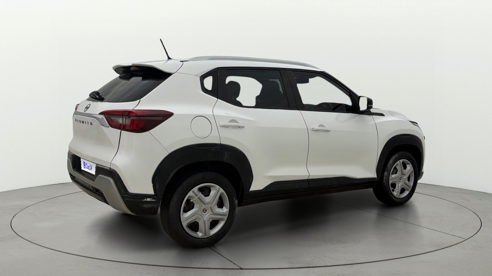 Used 2021 Nissan Magnite Used 2021 Nissan Magnite