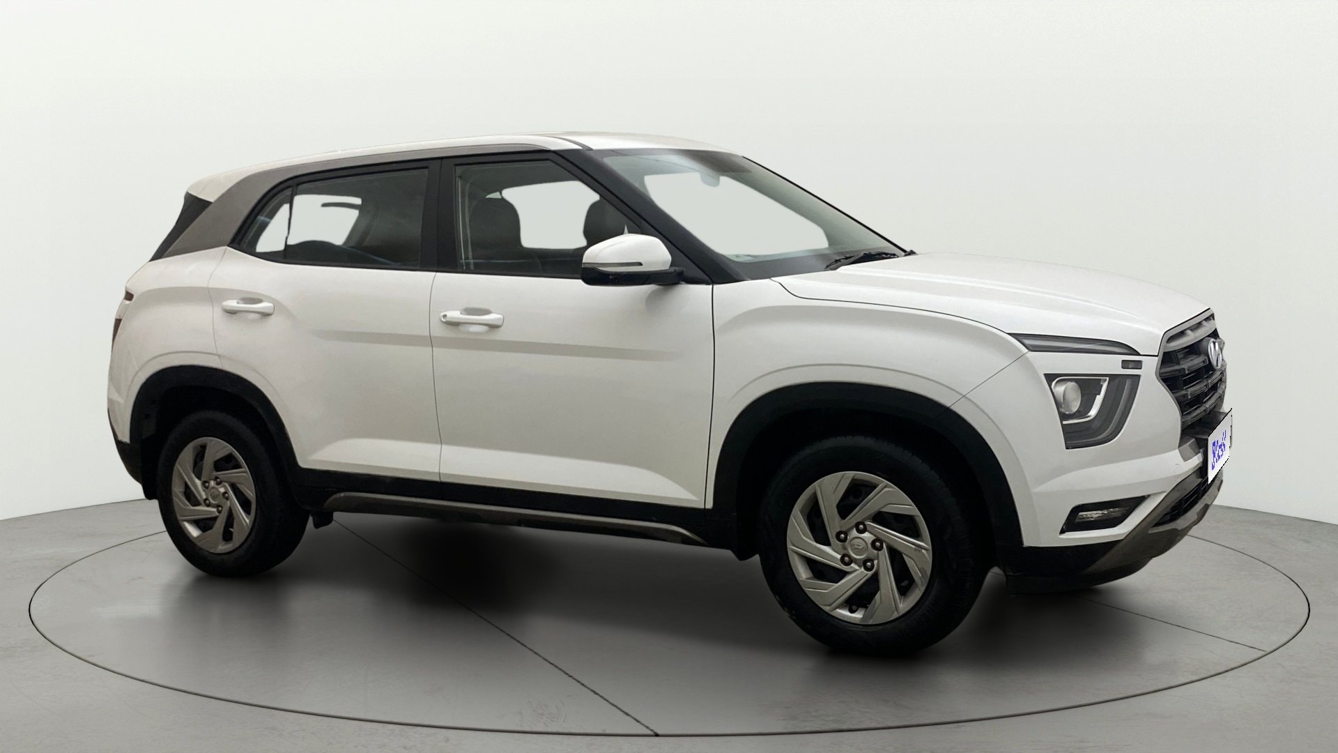 Used 2021 Hyundai Creta Used 2021 Hyundai Creta