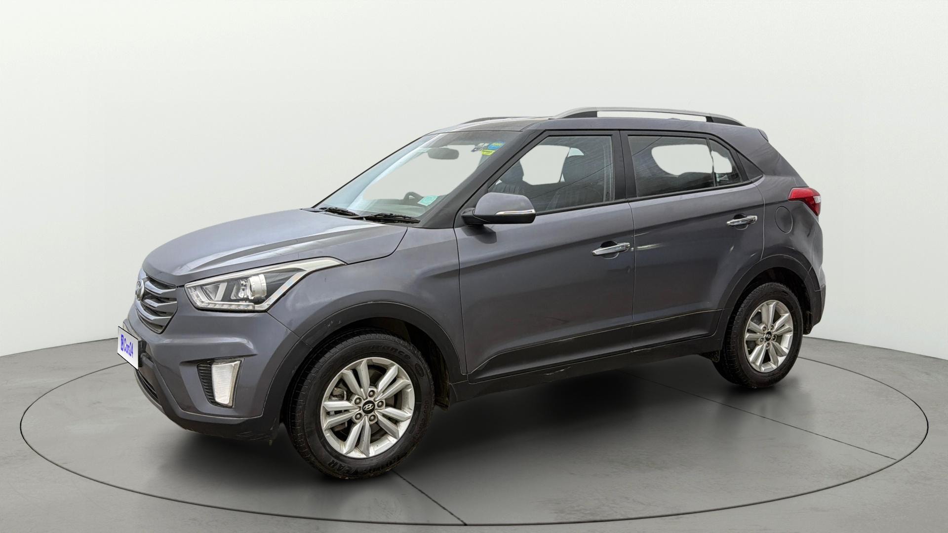 Used 2016 Hyundai Creta Used 2016 Hyundai Creta