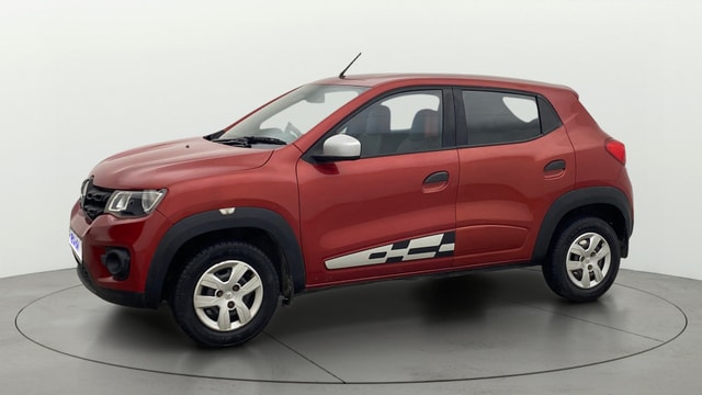 View Renault Kwid Image 34 Used Renault Kwid Image 34