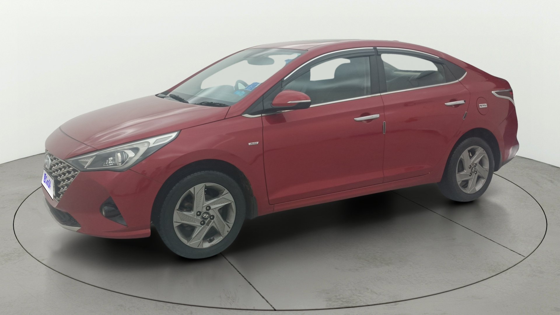 Used 2021 Hyundai Verna Used 2021 Hyundai Verna