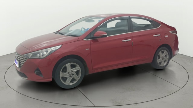 View Hyundai Verna Image 38 Used Hyundai Verna Image 38