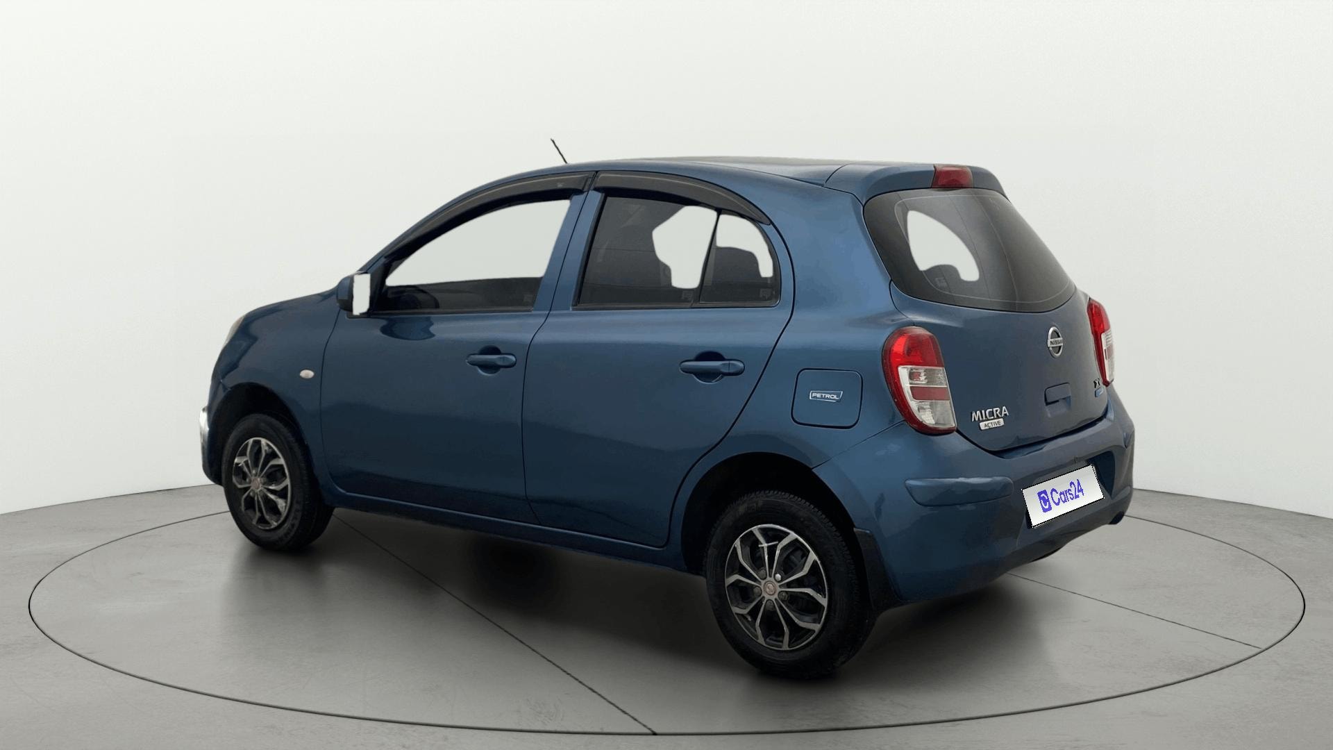 View 2014 Nissan Micra Active XV Image 2 Used 2014 Nissan Micra Active XV Image 2