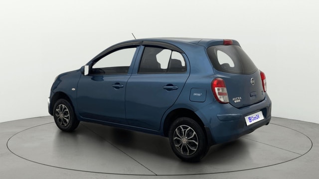 View Nissan Micra Active Image 2 Used Nissan Micra Active Image 2