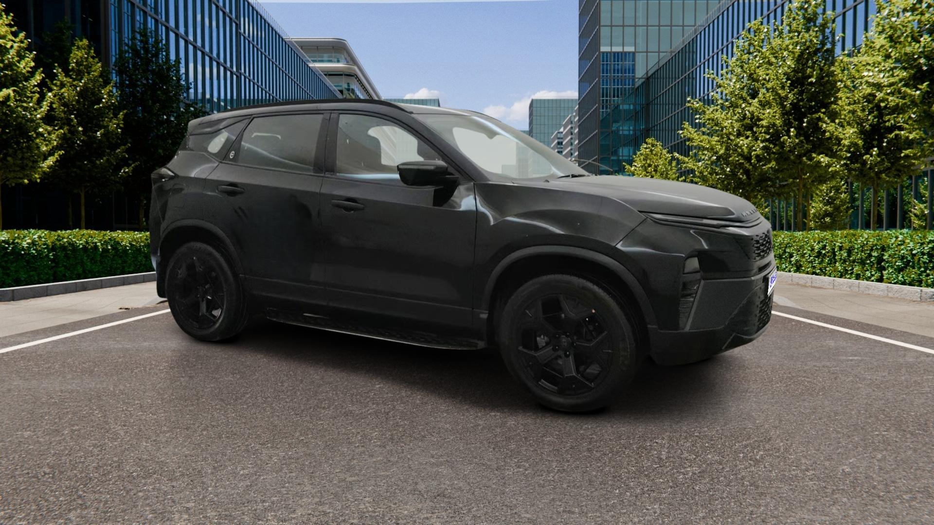 View 2024 Tata Harrier XE Image 22 Used 2024 Tata Harrier XE Image 22
