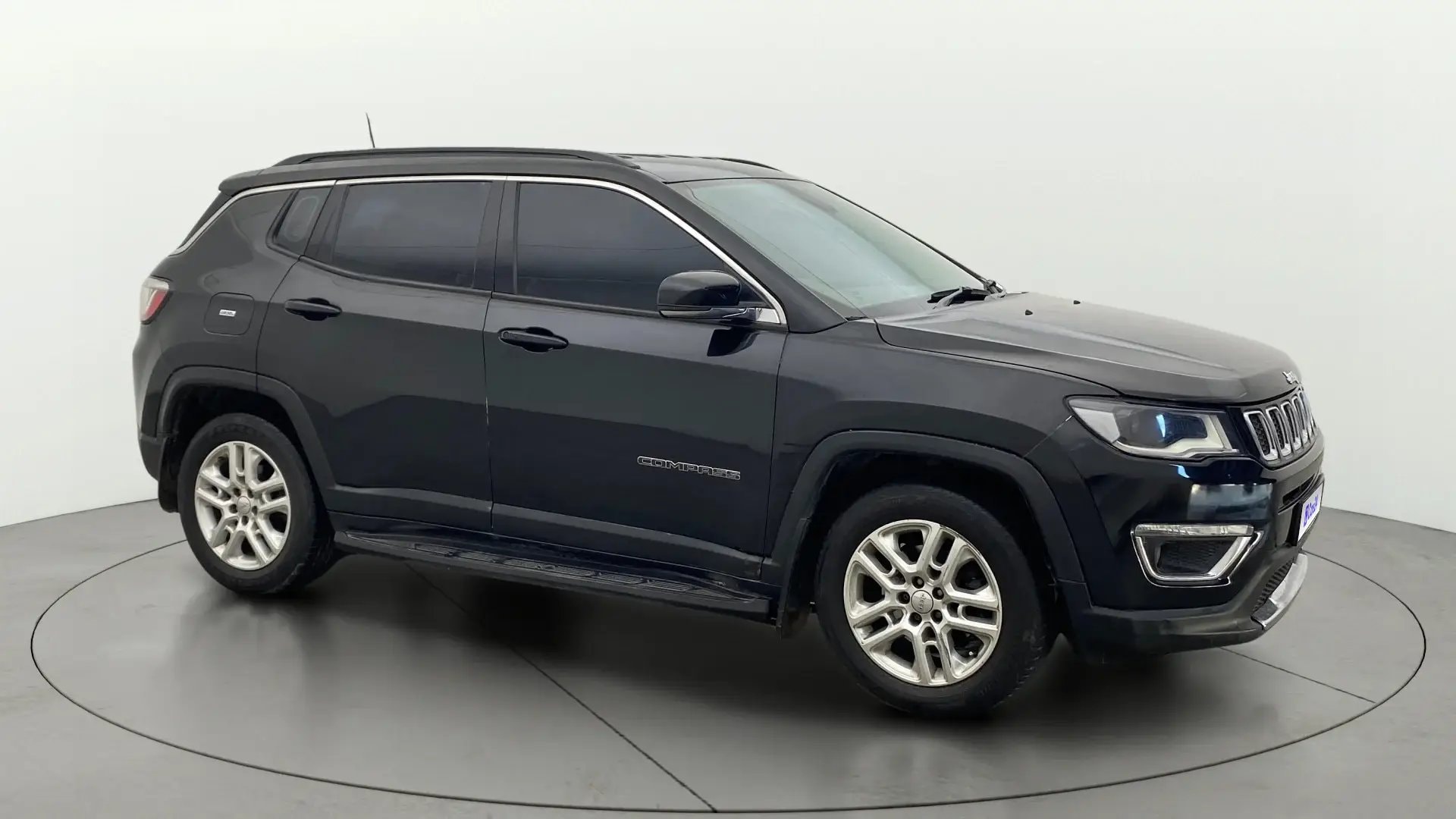 View 2017 Jeep Compass Limited 4X4 2.0 Diesel BS IV Image 21 Used 2017 Jeep Compass Limited 4X4 2.0 Diesel BS IV Image 21