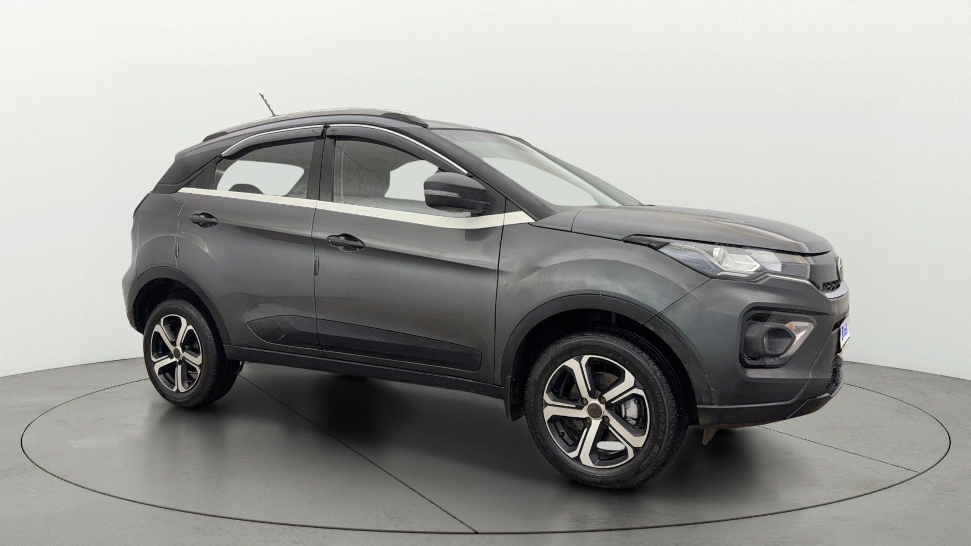 View 2021 Tata Nexon Revotron XE Image 37 Used 2021 Tata Nexon Revotron XE Image 37