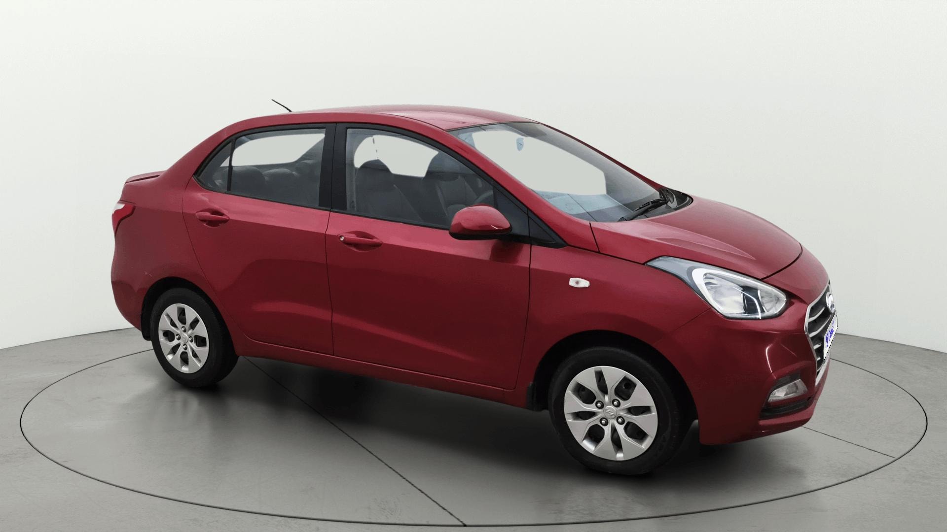 Used 2018 Hyundai Xcent Used 2018 Hyundai Xcent
