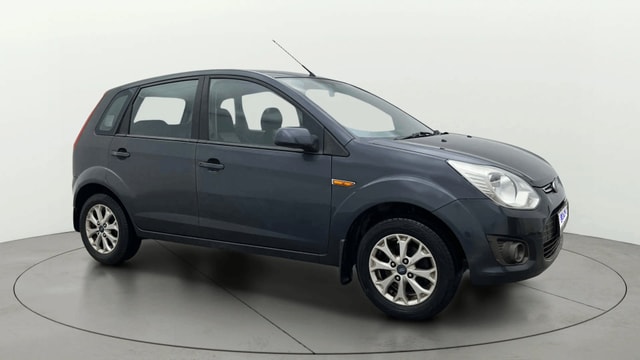 View Ford Figo Image 21 Used Ford Figo Image 21