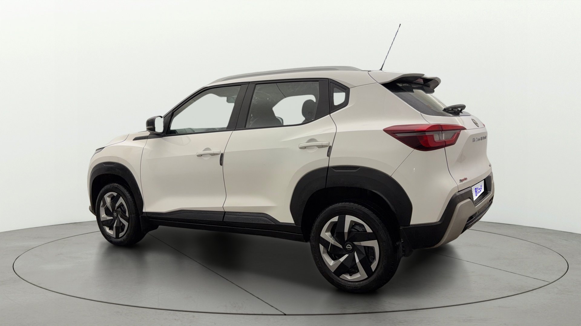 Used 2021 Nissan Magnite Used 2021 Nissan Magnite