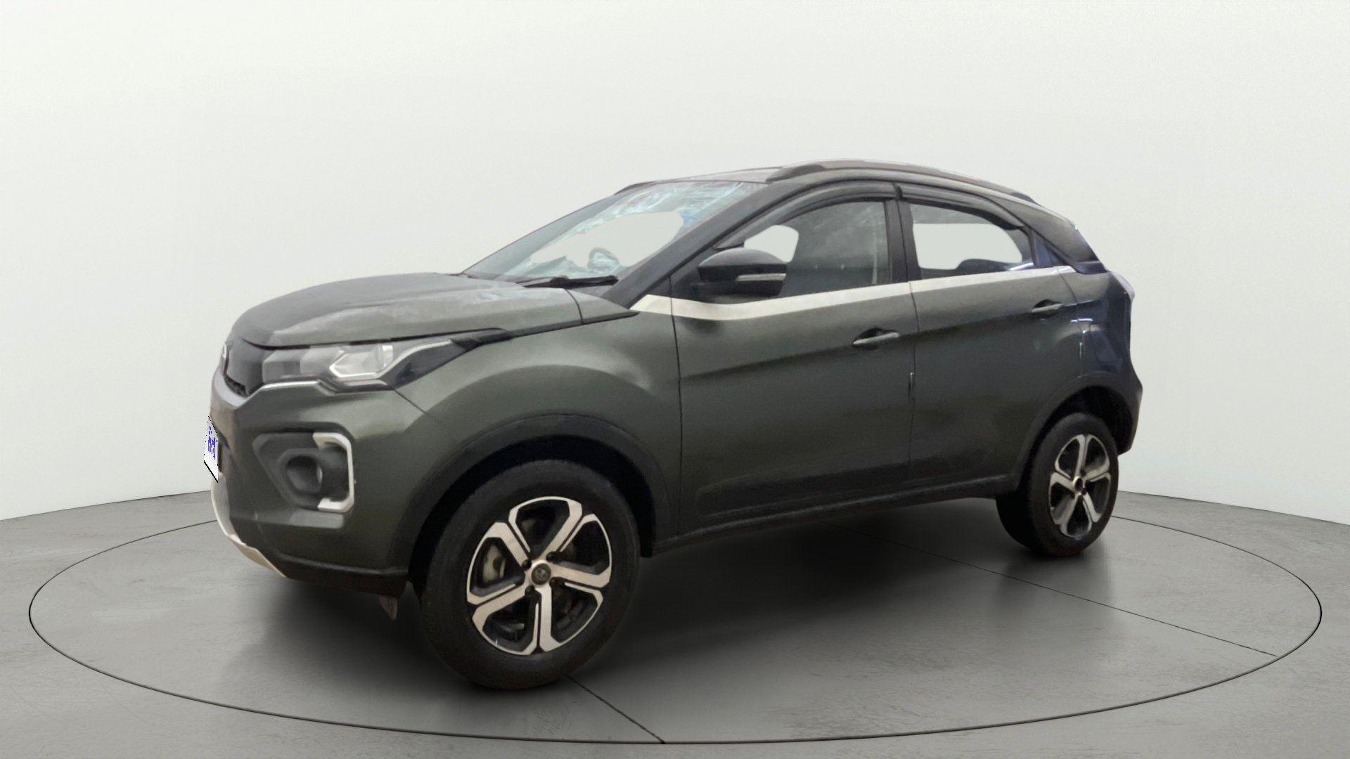 View 2021 Tata Nexon Revotron XE Image 22 Used 2021 Tata Nexon Revotron XE Image 22