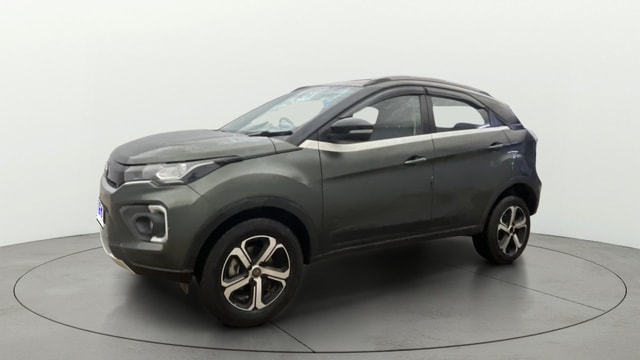 View Tata Nexon Image 22 Used Tata Nexon Image 22