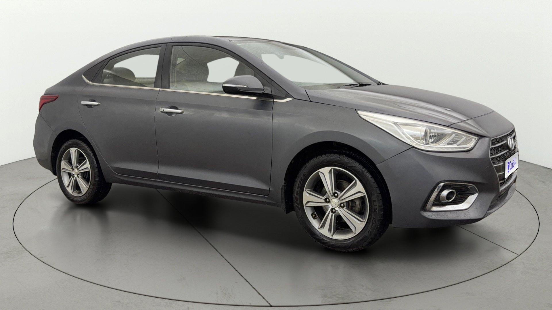Used 2017 Hyundai Verna Used 2017 Hyundai Verna