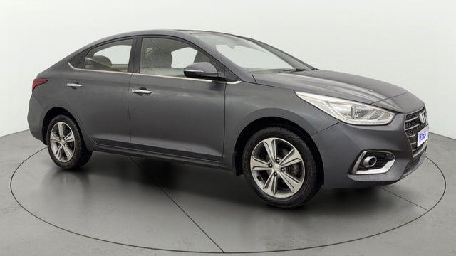 View Hyundai Verna Image 14 Used Hyundai Verna Image 14