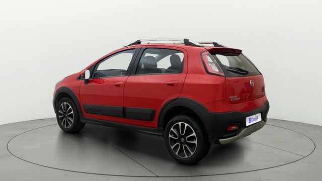 View Fiat Urban Cross Image 2 Used Fiat Urban Cross Image 2