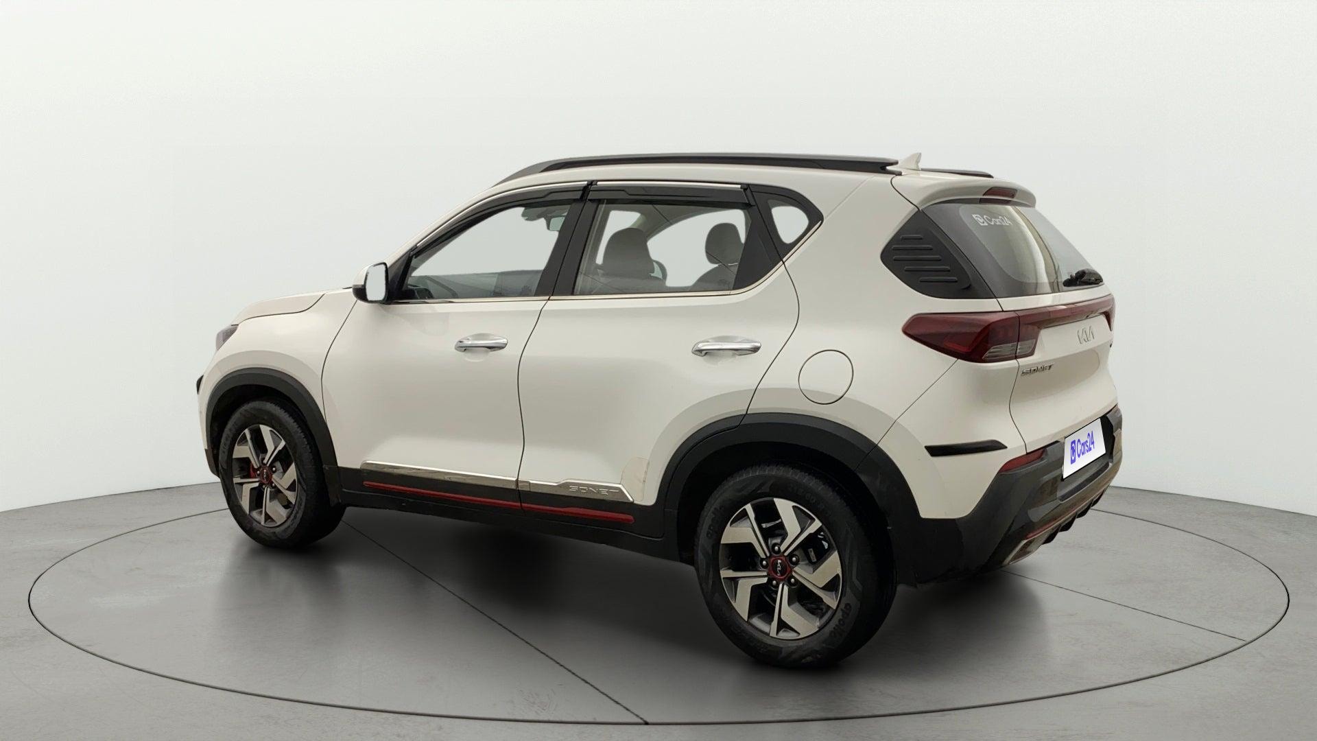Used 2021 Kia Sonet Used 2021 Kia Sonet