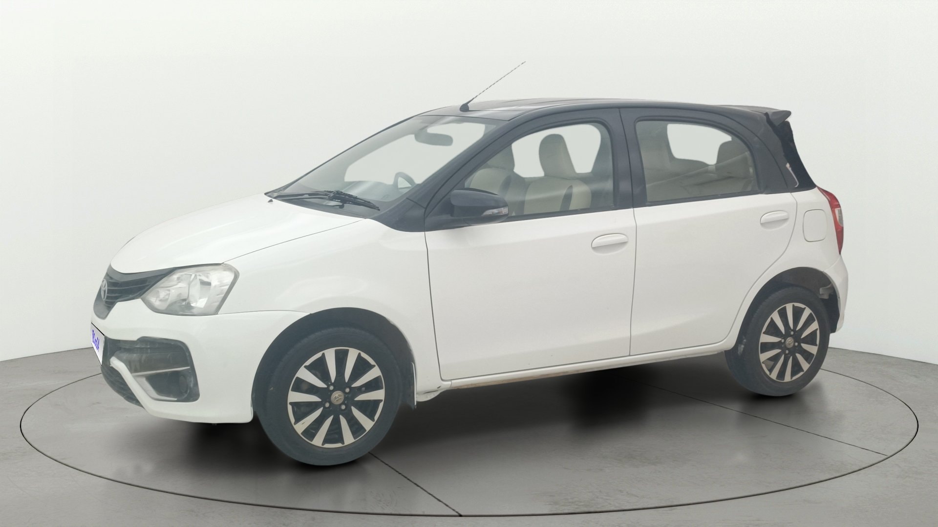 View 2019 Toyota Etios Liva V Dual Tone Image 34 Used 2019 Toyota Etios Liva V Dual Tone Image 34